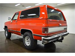 1989 Chevrolet Blazer (CC-1212400) for sale in Sherman, Texas