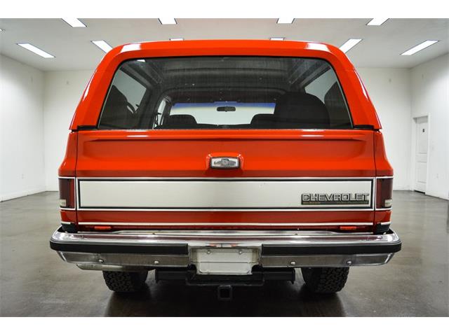 1989 Chevrolet Blazer (CC-1212400) for sale in Sherman, Texas