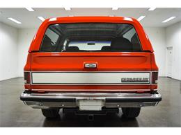 1989 Chevrolet Blazer (CC-1212400) for sale in Sherman, Texas