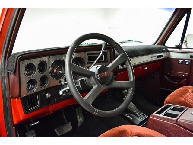 1989 Chevrolet Blazer (CC-1212400) for sale in Sherman, Texas
