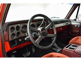 1989 Chevrolet Blazer (CC-1212400) for sale in Sherman, Texas