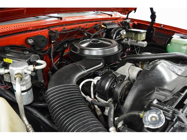 1989 Chevrolet Blazer (CC-1212400) for sale in Sherman, Texas