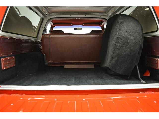 1989 Chevrolet Blazer (CC-1212400) for sale in Sherman, Texas