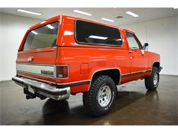 1989 Chevrolet Blazer (CC-1212400) for sale in Sherman, Texas