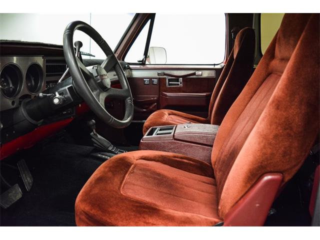 1989 Chevrolet Blazer (CC-1212400) for sale in Sherman, Texas