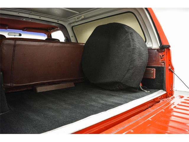 1989 Chevrolet Blazer (CC-1212400) for sale in Sherman, Texas