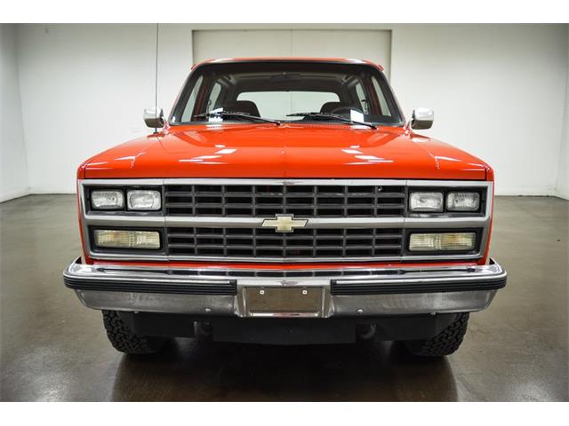 1989 Chevrolet Blazer (CC-1212400) for sale in Sherman, Texas