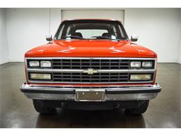 1989 Chevrolet Blazer (CC-1212400) for sale in Sherman, Texas