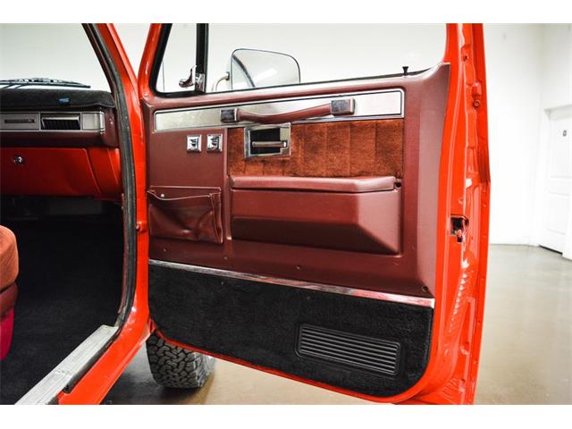 1989 Chevrolet Blazer (CC-1212400) for sale in Sherman, Texas