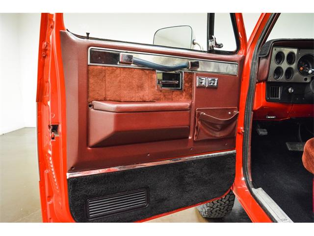 1989 Chevrolet Blazer (CC-1212400) for sale in Sherman, Texas