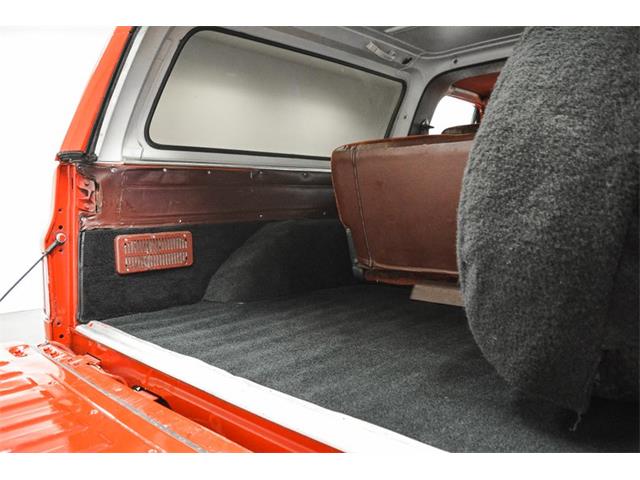 1989 Chevrolet Blazer (CC-1212400) for sale in Sherman, Texas