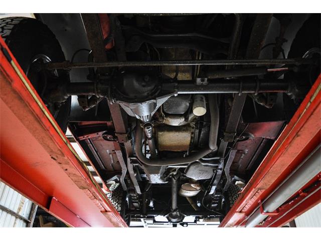 1989 Chevrolet Blazer (CC-1212400) for sale in Sherman, Texas