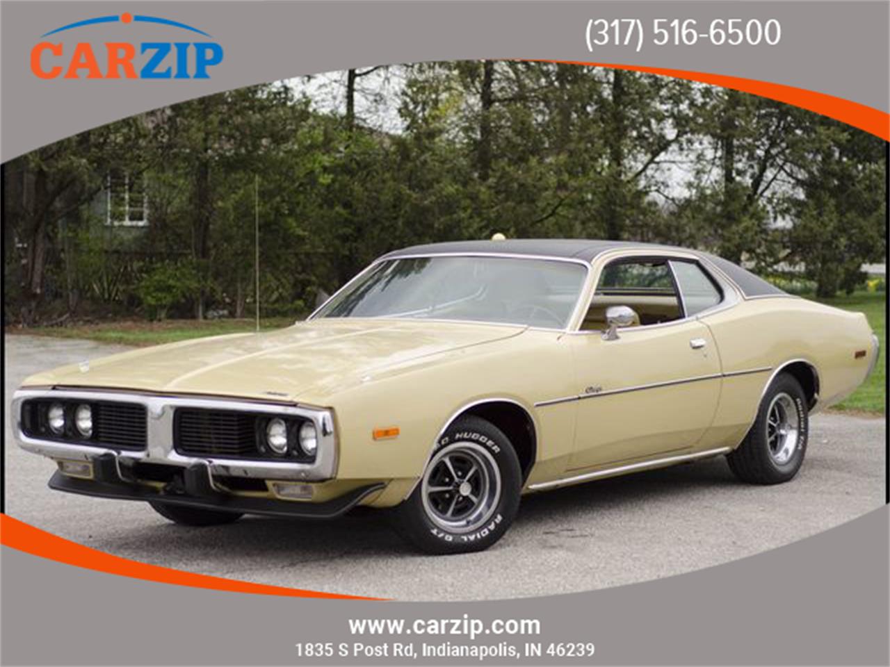 1973 Dodge Charger For Sale 