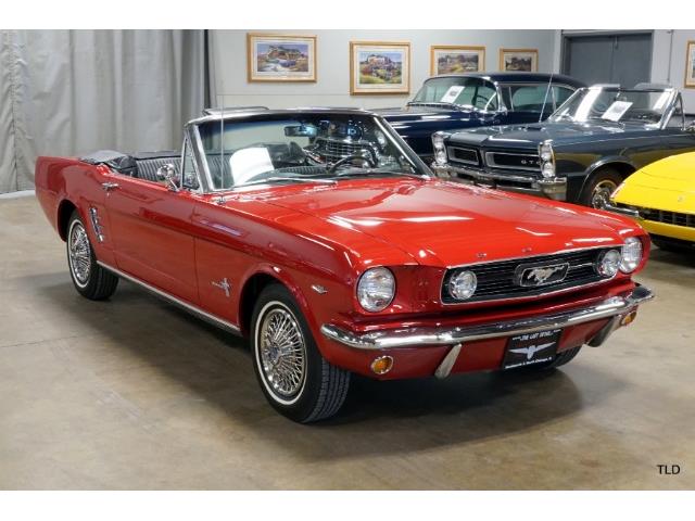 1965 Ford Mustang (CC-1212406) for sale in Chicago, Illinois