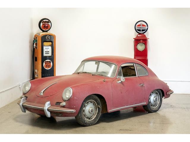1960 Porsche 356 (CC-1212419) for sale in Pleasanton, California