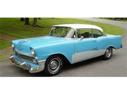 1956 Chevrolet Bel Air (CC-1212421) for sale in Hendersonville, Tennessee
