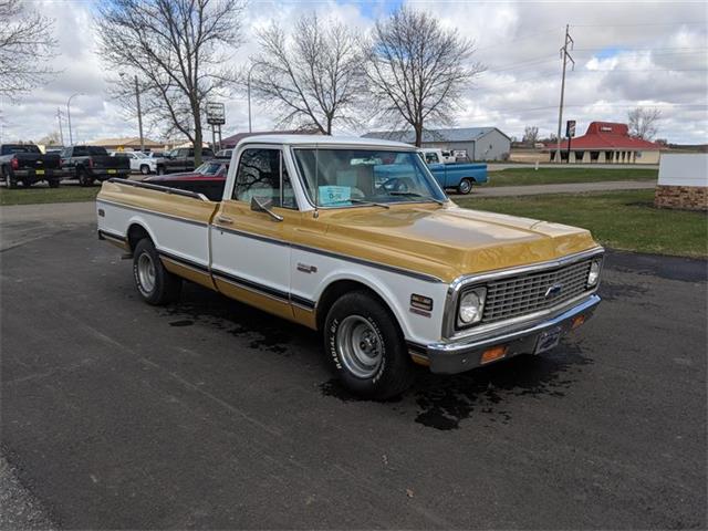 1972 Chevrolet C/K 10 (CC-1212434) for sale in Webster, South Dakota