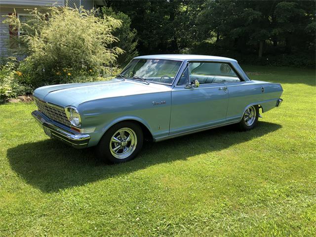 1964 Chevrolet Nova II SS (CC-1212441) for sale in Perrysville, Ohio