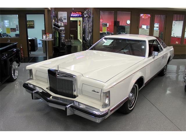1979 Lincoln Continental Mark V (CC-1212449) for sale in Fort Worth, Texas