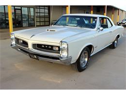 1966 Pontiac GTO (CC-1212452) for sale in Fort Worth, Texas