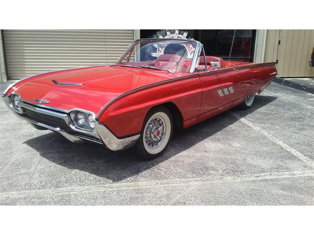 1963 Ford Thunderbird (CC-1212454) for sale in Jacksonville, Florida