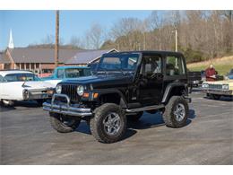 1997 Jeep Wrangler (CC-1212459) for sale in Dongola, Illinois