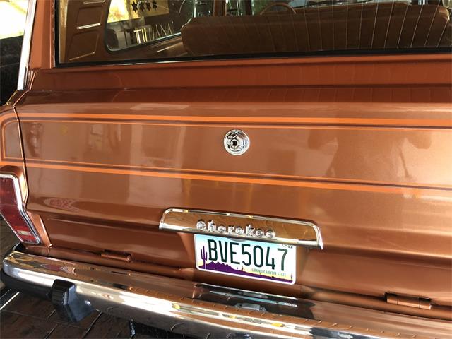 1983 Jeep Cherokee (CC-1212474) for sale in Cumming, Georgia