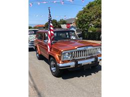 1983 Jeep Cherokee (CC-1212474) for sale in Cumming, Georgia