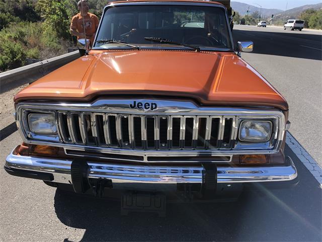1983 Jeep Cherokee (CC-1212474) for sale in Cumming, Georgia