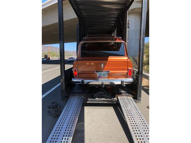 1983 Jeep Cherokee (CC-1212474) for sale in Cumming, Georgia