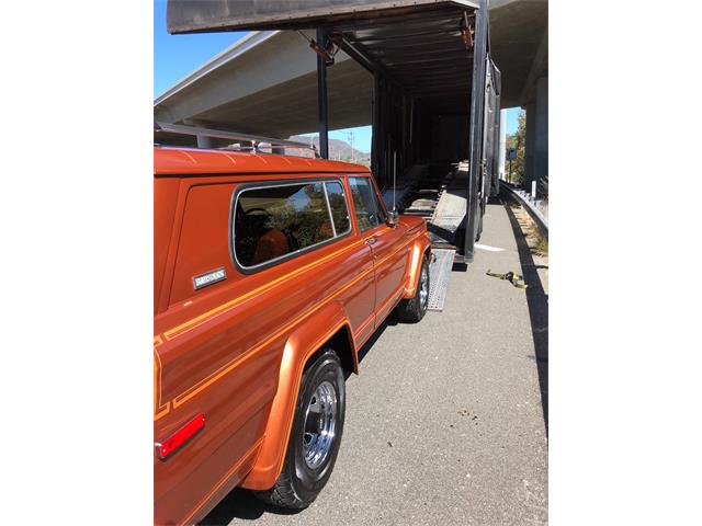 1983 Jeep Cherokee (CC-1212474) for sale in Cumming, Georgia