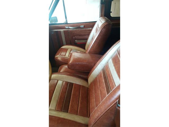 1983 Jeep Cherokee (CC-1212474) for sale in Cumming, Georgia
