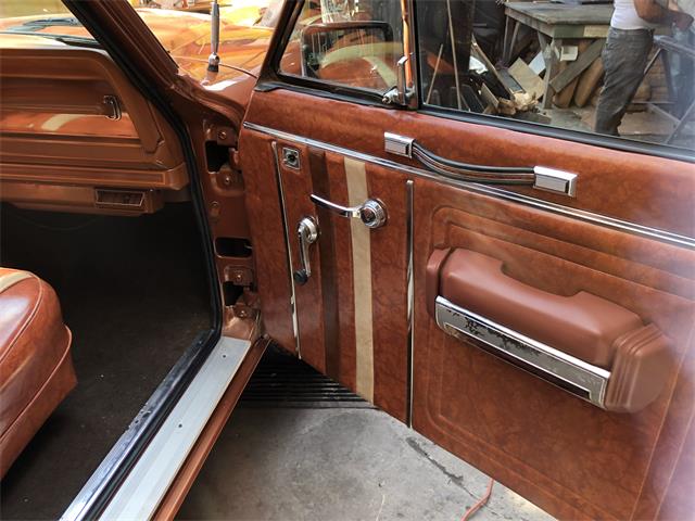 1983 Jeep Cherokee (CC-1212474) for sale in Cumming, Georgia