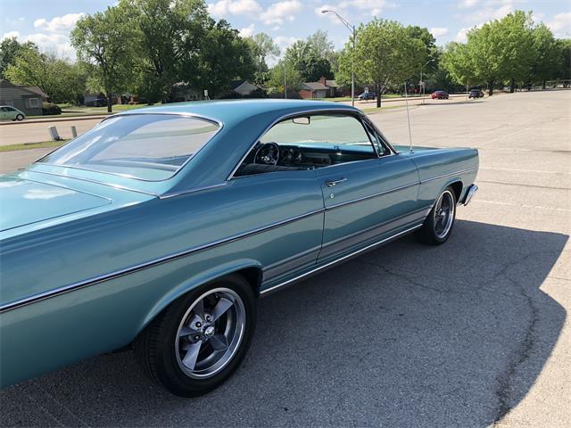 1967 Mercury Comet (CC-1212491) for sale in Tulsa, Oklahoma