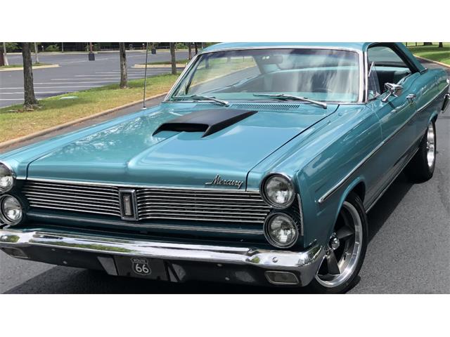 1967 Mercury Comet (CC-1212491) for sale in Tulsa, Oklahoma