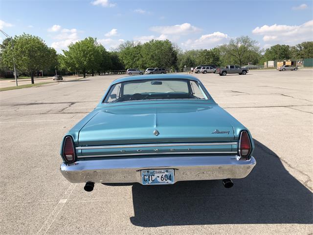 1967 Mercury Comet For Sale Cc 1212491 7534