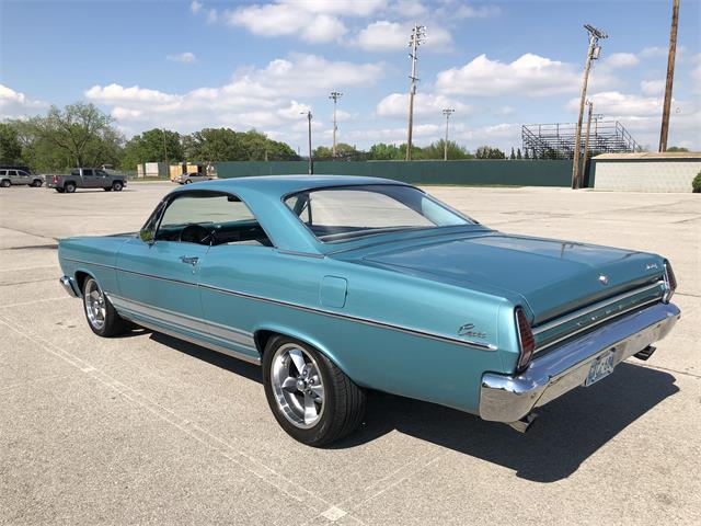 1967 Mercury Comet (CC-1212491) for sale in Tulsa, Oklahoma