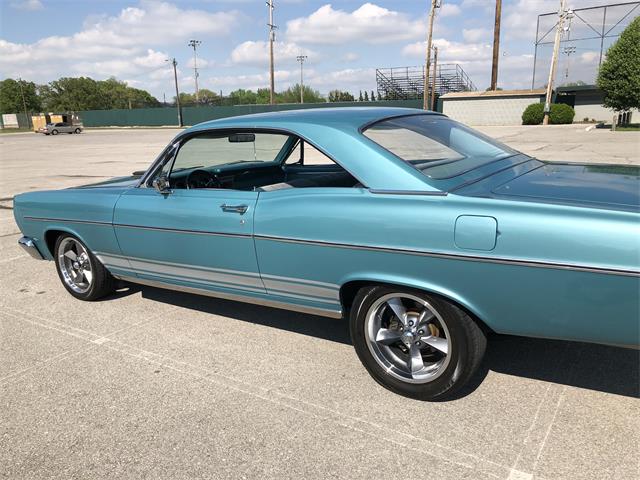 1967 Mercury Comet (CC-1212491) for sale in Tulsa, Oklahoma