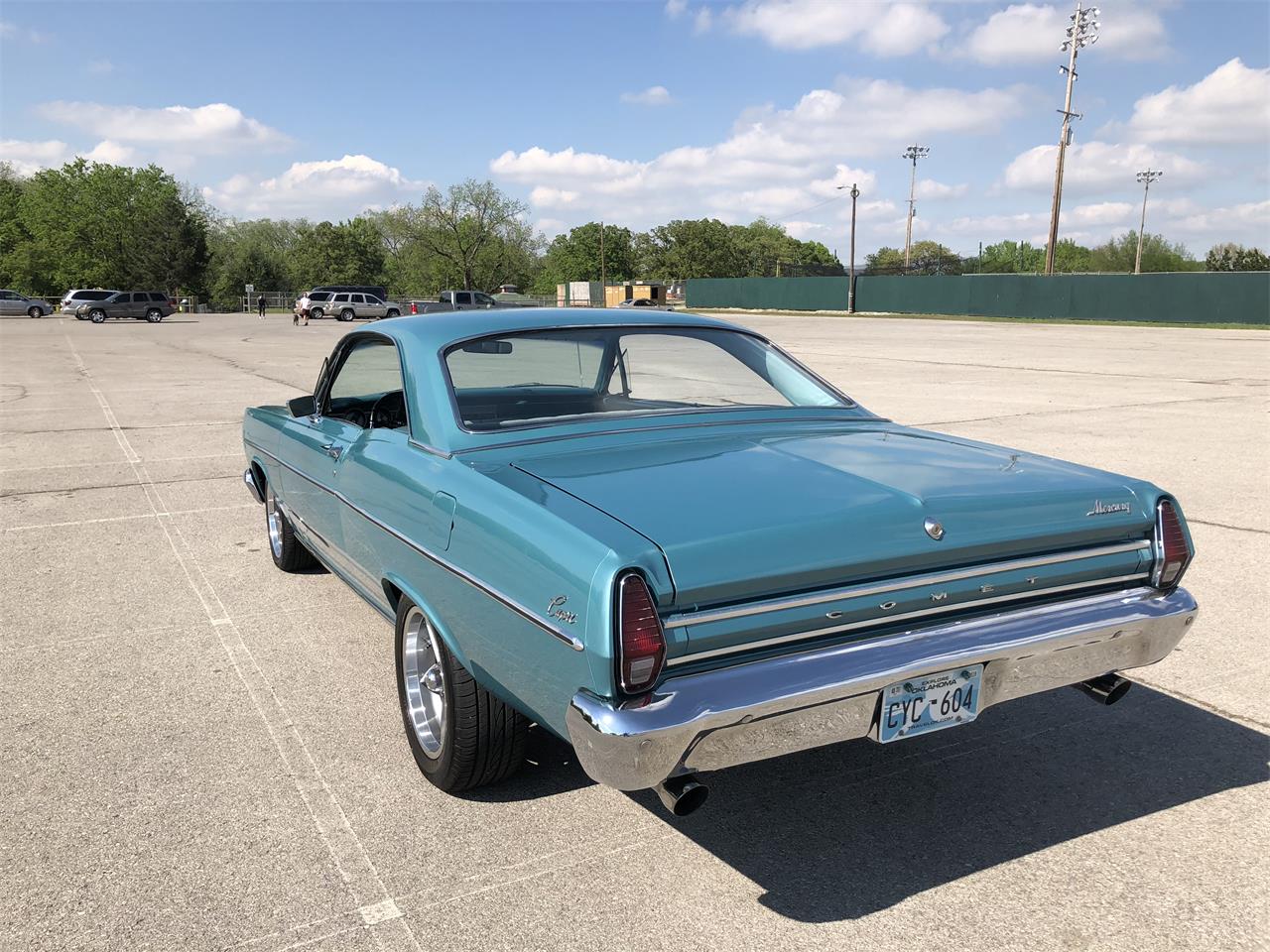 1967 Mercury Comet for Sale | ClassicCars.com | CC-1212491