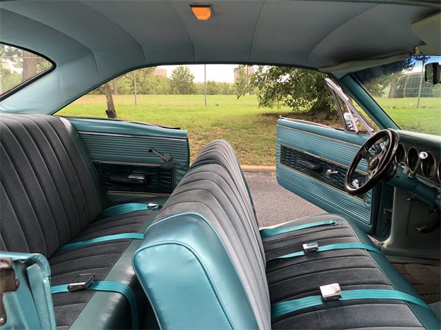 1967 Mercury Comet (CC-1212491) for sale in Tulsa, Oklahoma
