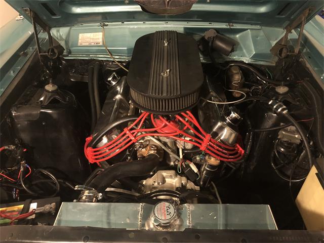 1967 Mercury Comet (CC-1212491) for sale in Tulsa, Oklahoma