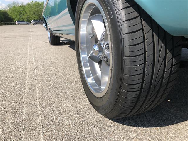 1967 Mercury Comet (CC-1212491) for sale in Tulsa, Oklahoma