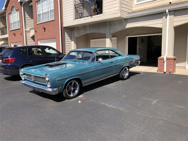1967 Mercury Comet (CC-1212491) for sale in Tulsa, Oklahoma