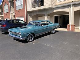 1967 Mercury Comet (CC-1212491) for sale in Tulsa, Oklahoma