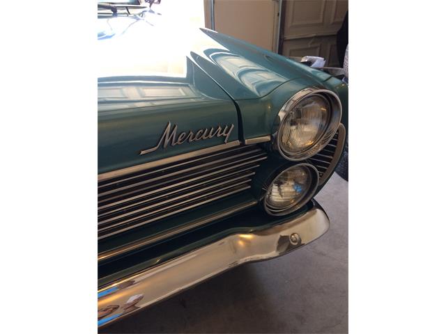 1967 Mercury Comet (CC-1212491) for sale in Tulsa, Oklahoma