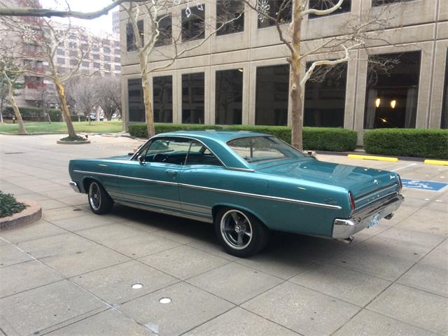1967 Mercury Comet (CC-1212491) for sale in Tulsa, Oklahoma
