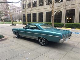 1967 Mercury Comet (CC-1212491) for sale in Tulsa, Oklahoma