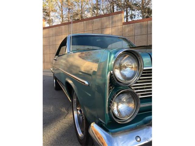 1967 Mercury Comet (CC-1212491) for sale in Tulsa, Oklahoma