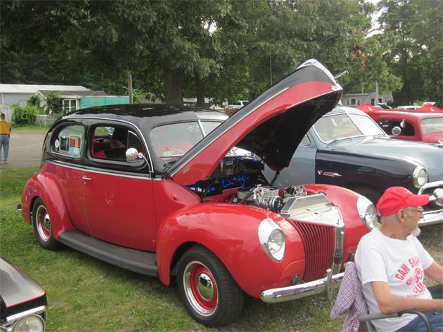 1940 Ford Sedan (CC-1212498) for sale in Haverhill, Massachusetts