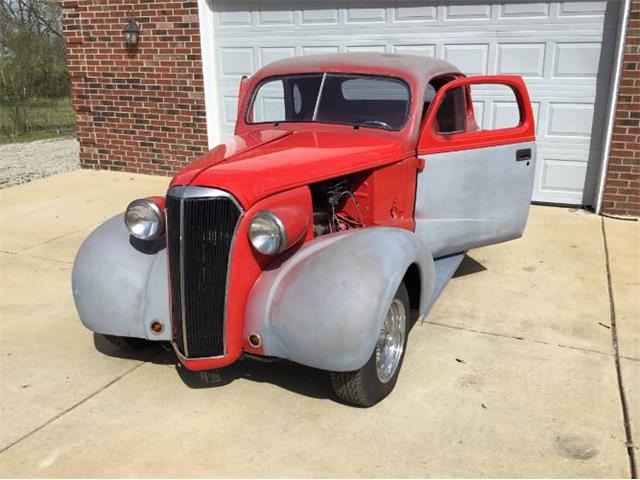1937 Chevrolet Business Coupe (CC-1210250) for sale in Cadillac, Michigan
